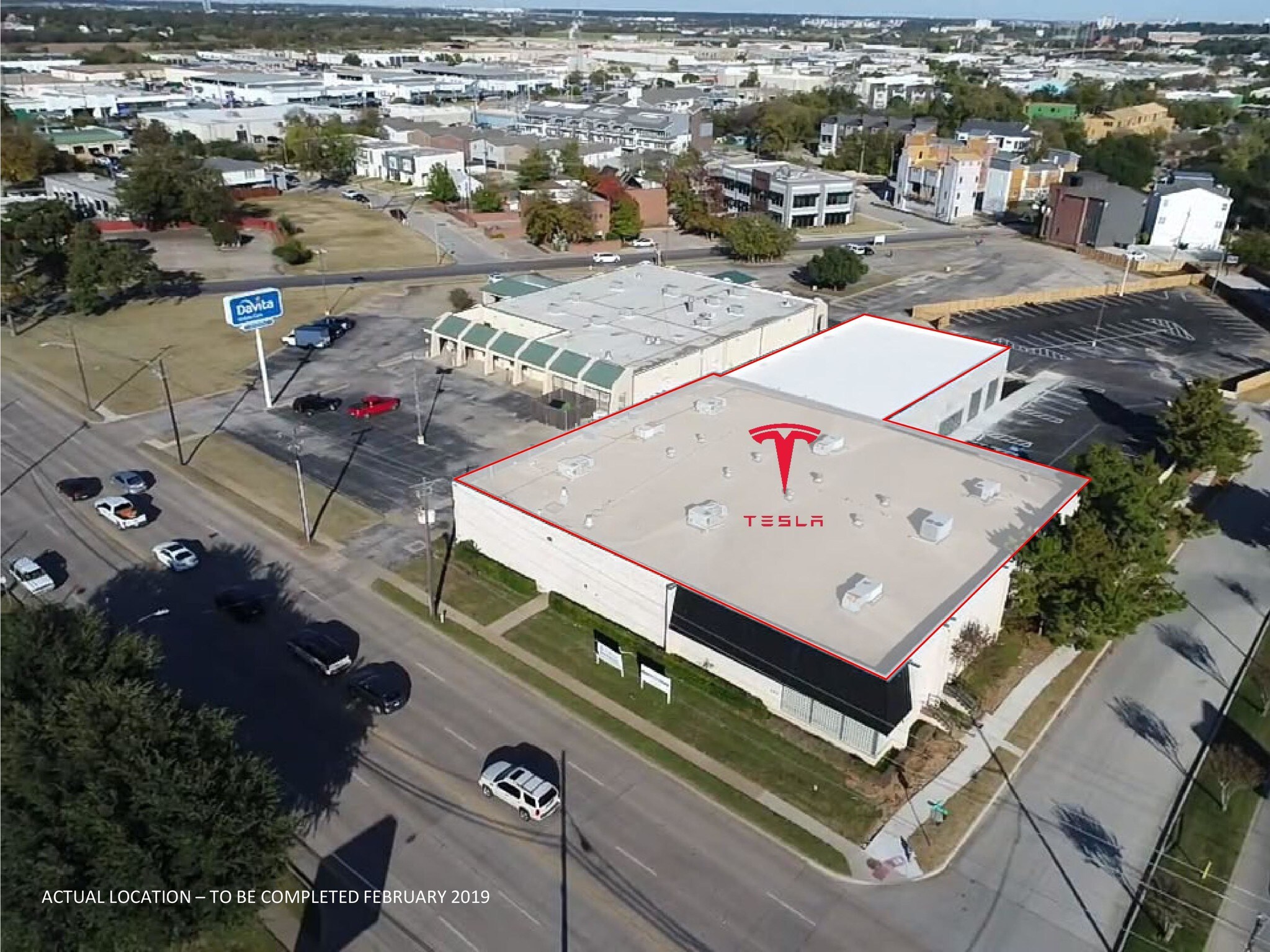 275 University Dr, Fort Worth, TX for sale Primary Photo- Image 1 of 1