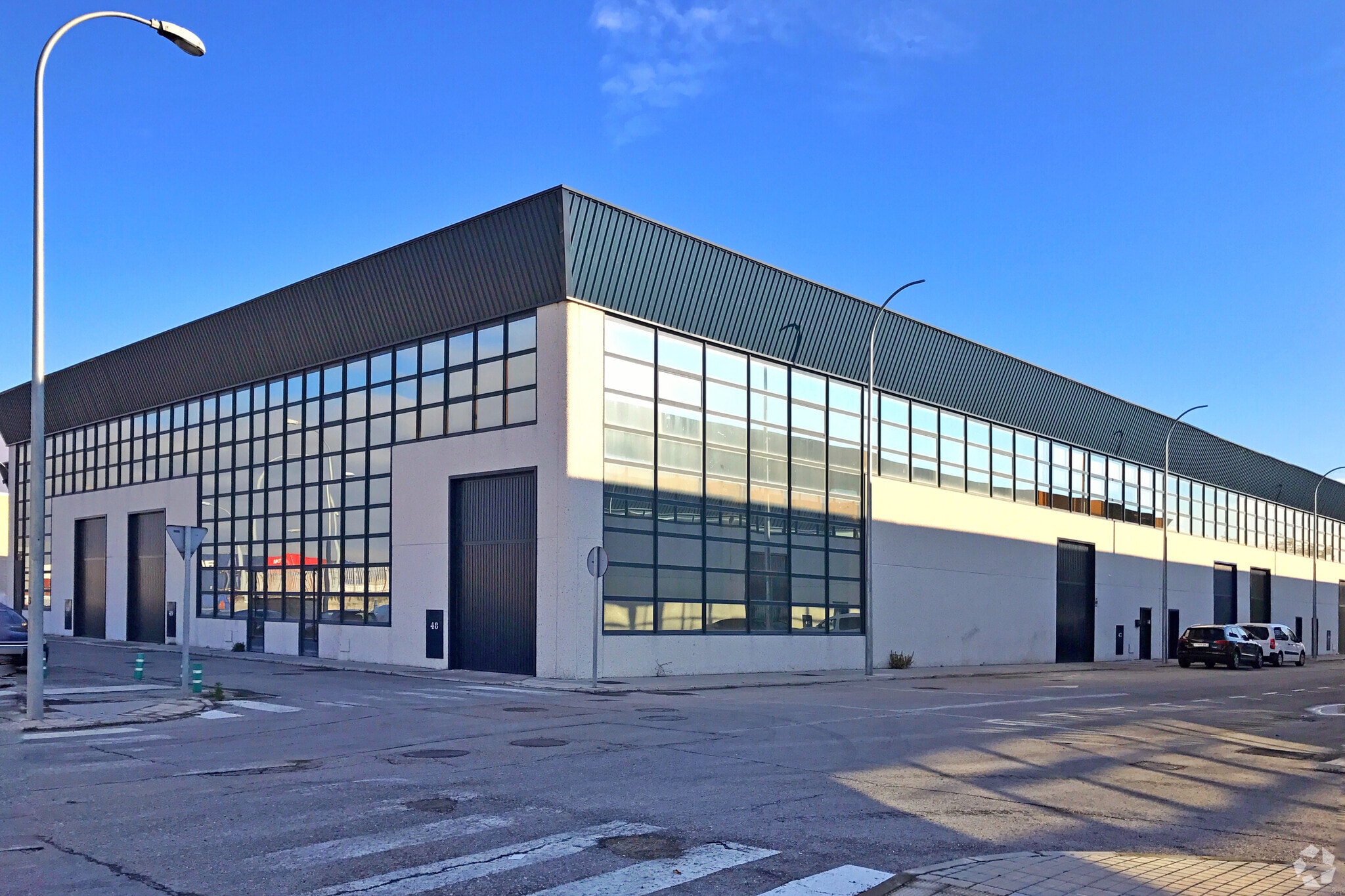 Industrial in Getafe, Madrid for sale Primary Photo- Image 1 of 4
