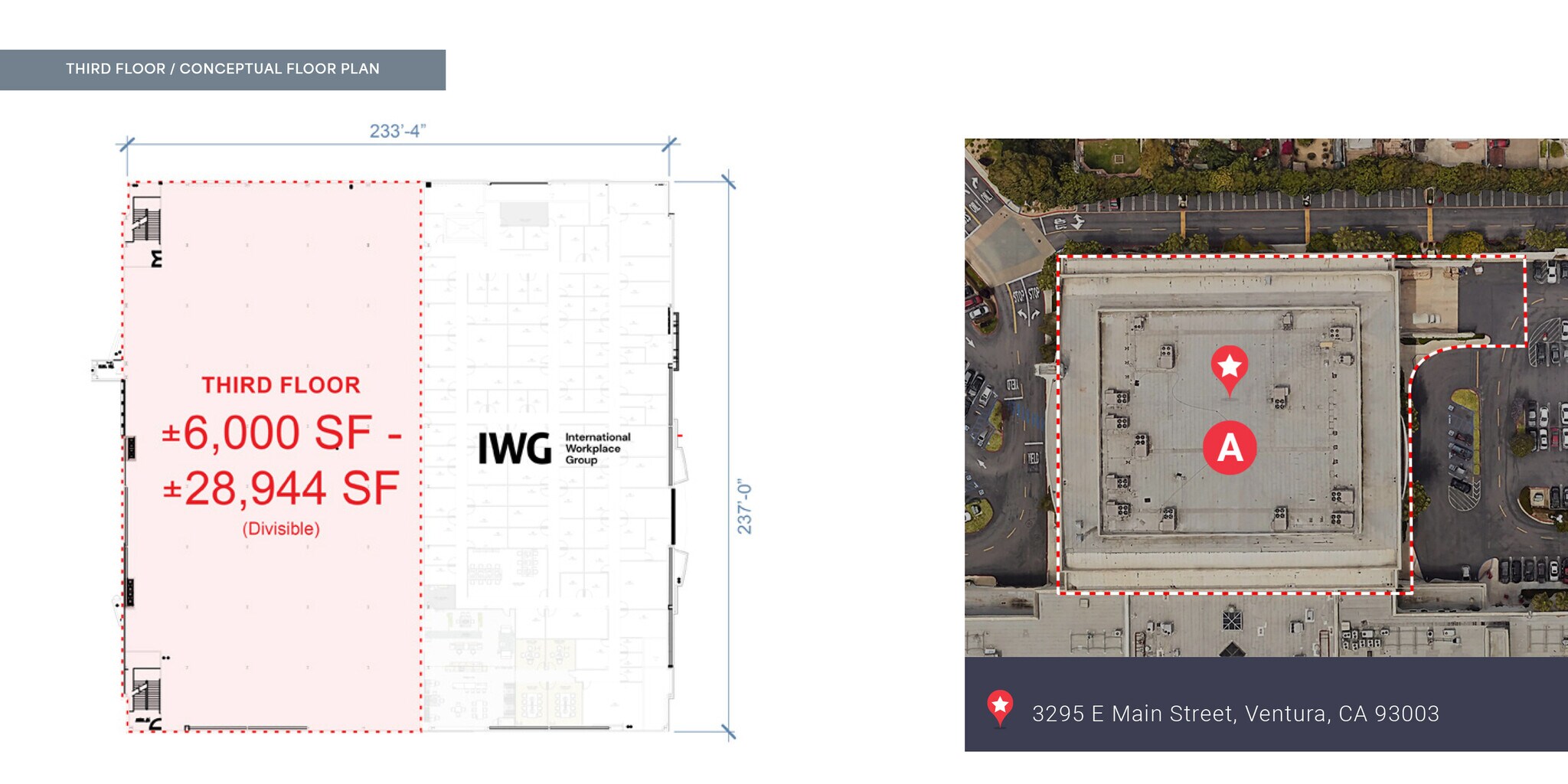 3301 E Main St, Ventura, CA for lease Building Photo- Image 1 of 1