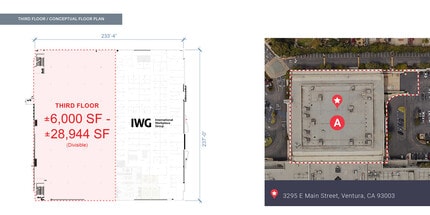 3301 E Main St, Ventura, CA for lease Building Photo- Image 1 of 1