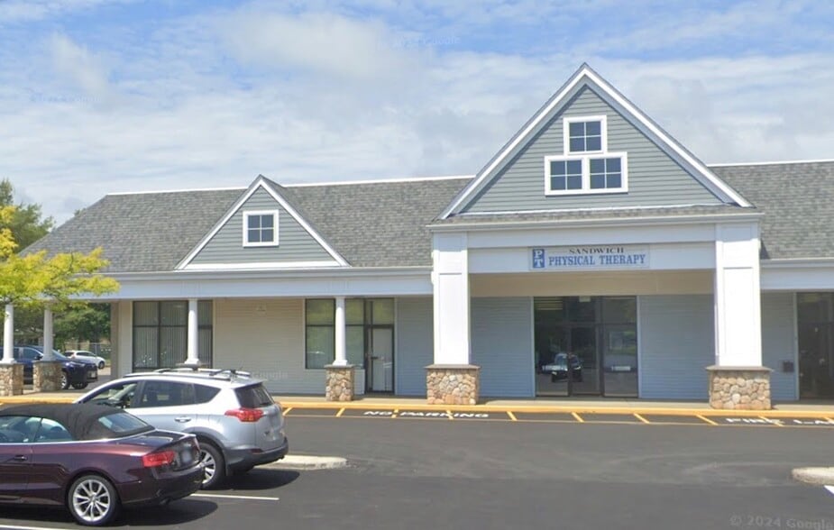 77 Quaker Meeting House Rd, Sandwich, MA for lease - Building Photo - Image 3 of 4