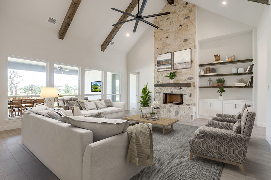 823 Wind River Pass, Azle, TX for sale - Building Photo - Image 3 of 7