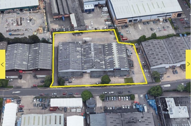 Chartwell Dr, Wigston for sale Primary Photo- Image 1 of 1