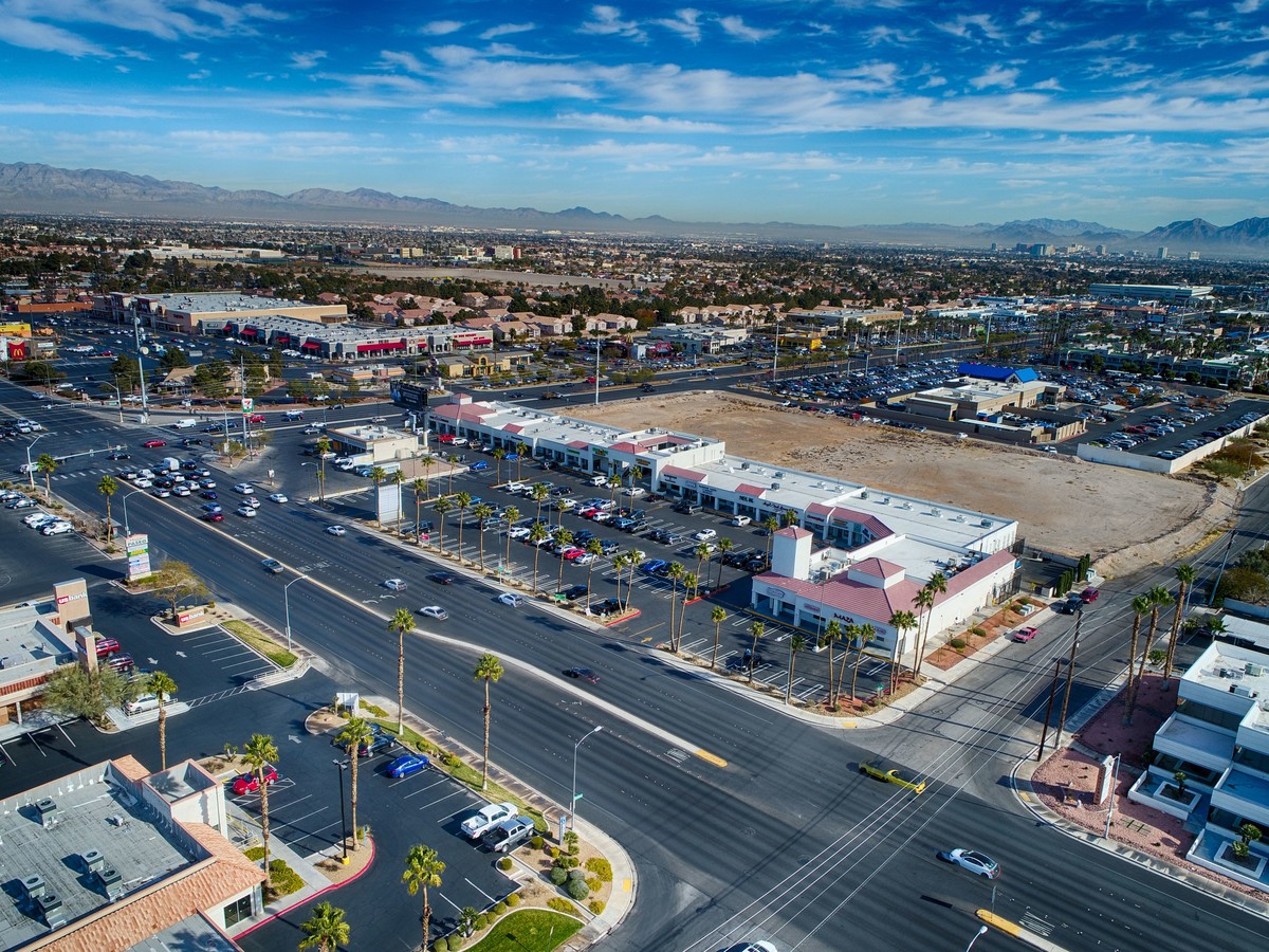 2550 S Rainbow Blvd, Las Vegas, NV, 89146 - Retail Space For Lease ...