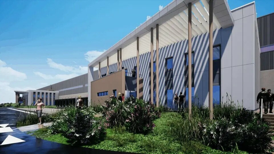 Industrial in Silly-le-Long for lease - Building Photo - Image 3 of 3