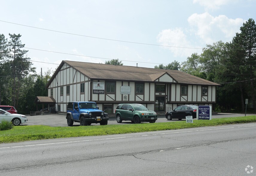 410 Troy-Schenectady Rd, Latham, NY for sale - Primary Photo - Image 1 of 1