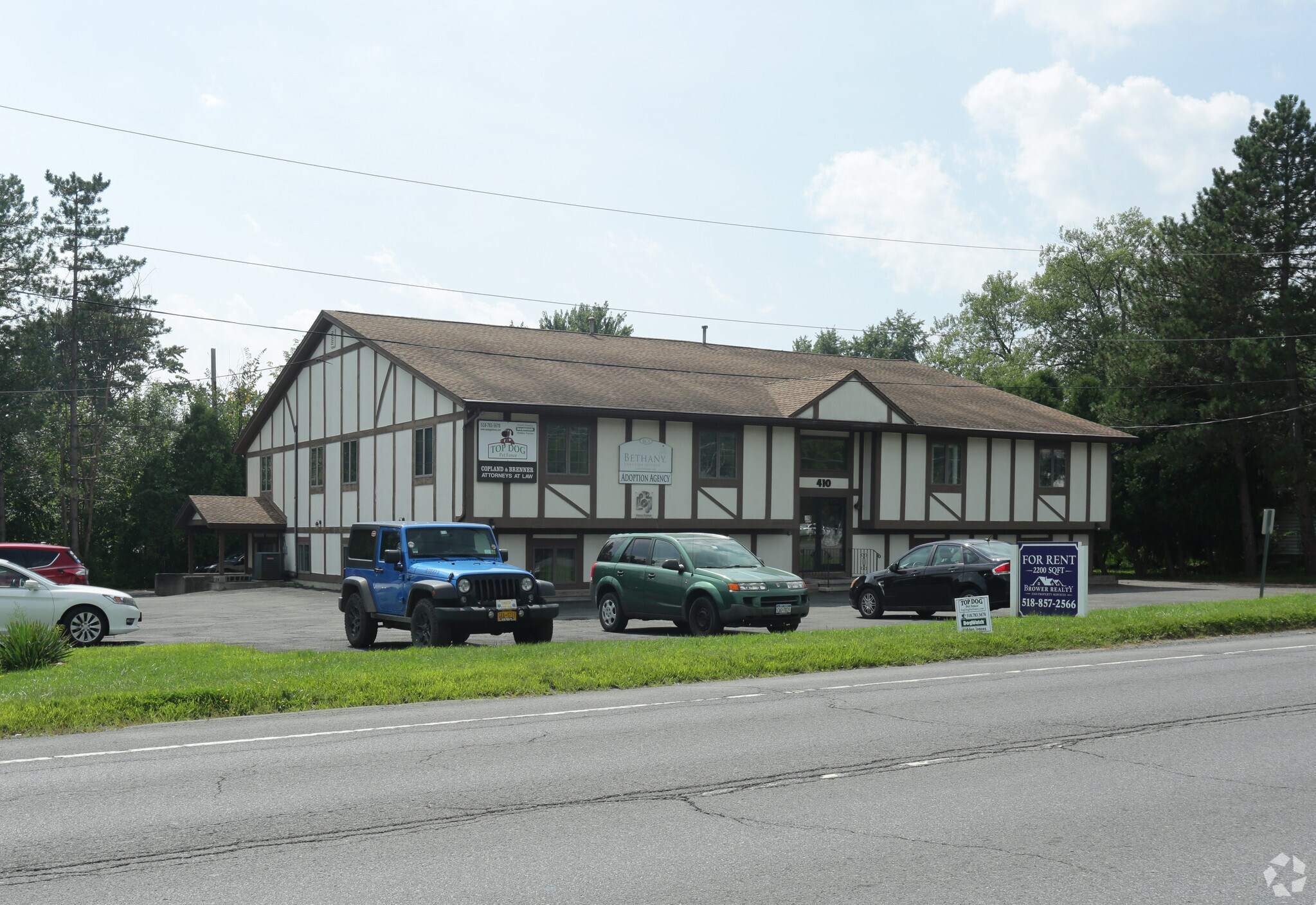 410 Troy-Schenectady Rd, Latham, NY for sale Primary Photo- Image 1 of 1