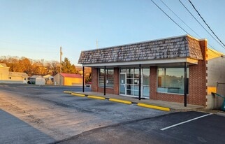 1208 E Main St, Luray VA - Industrial Property