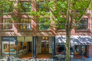 Alaska Trade Building - Bar