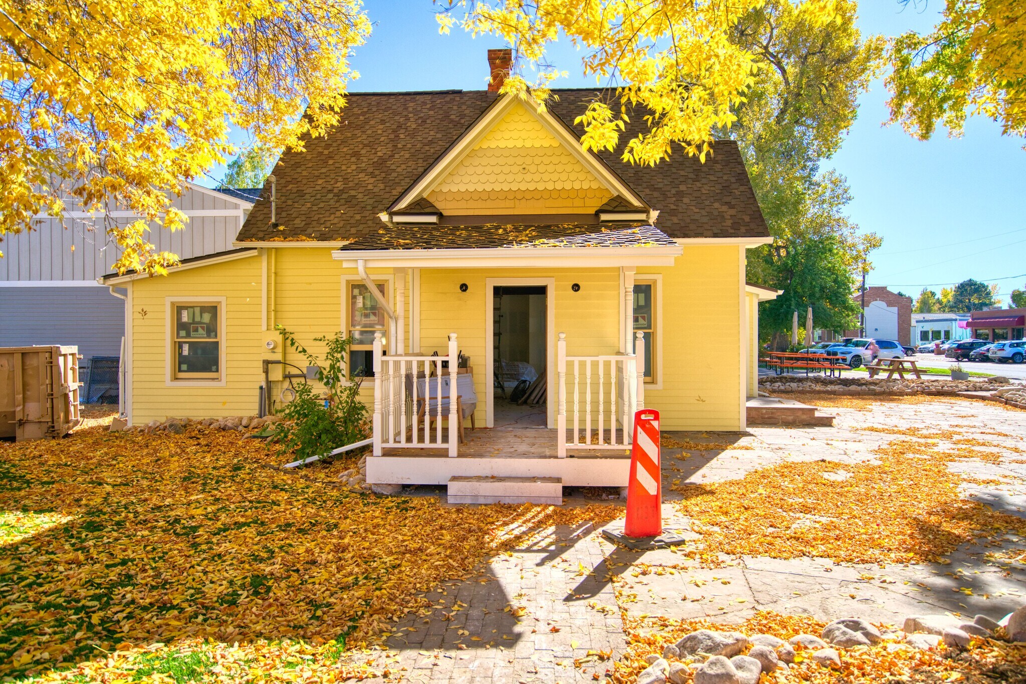 210 Franklin St, Niwot, CO for sale Building Photo- Image 1 of 1