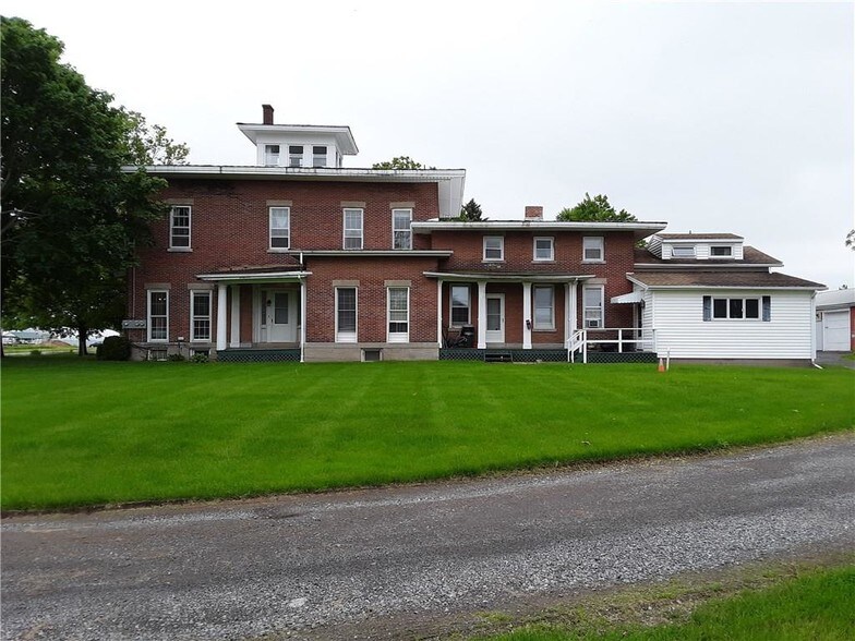 1458 Rochester St, Lima, NY for sale - Building Photo - Image 1 of 1