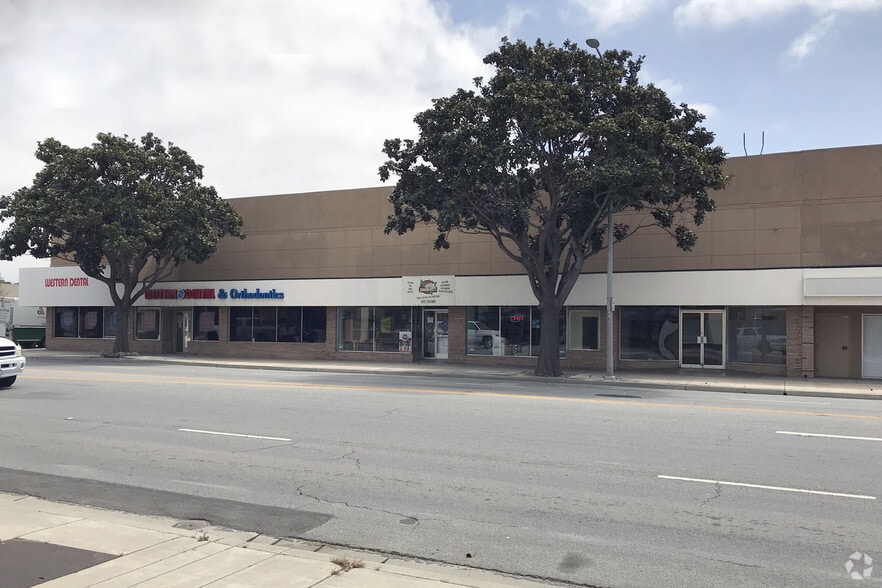 945 S Main St, Salinas, CA for lease - Building Photo - Image 3 of 5