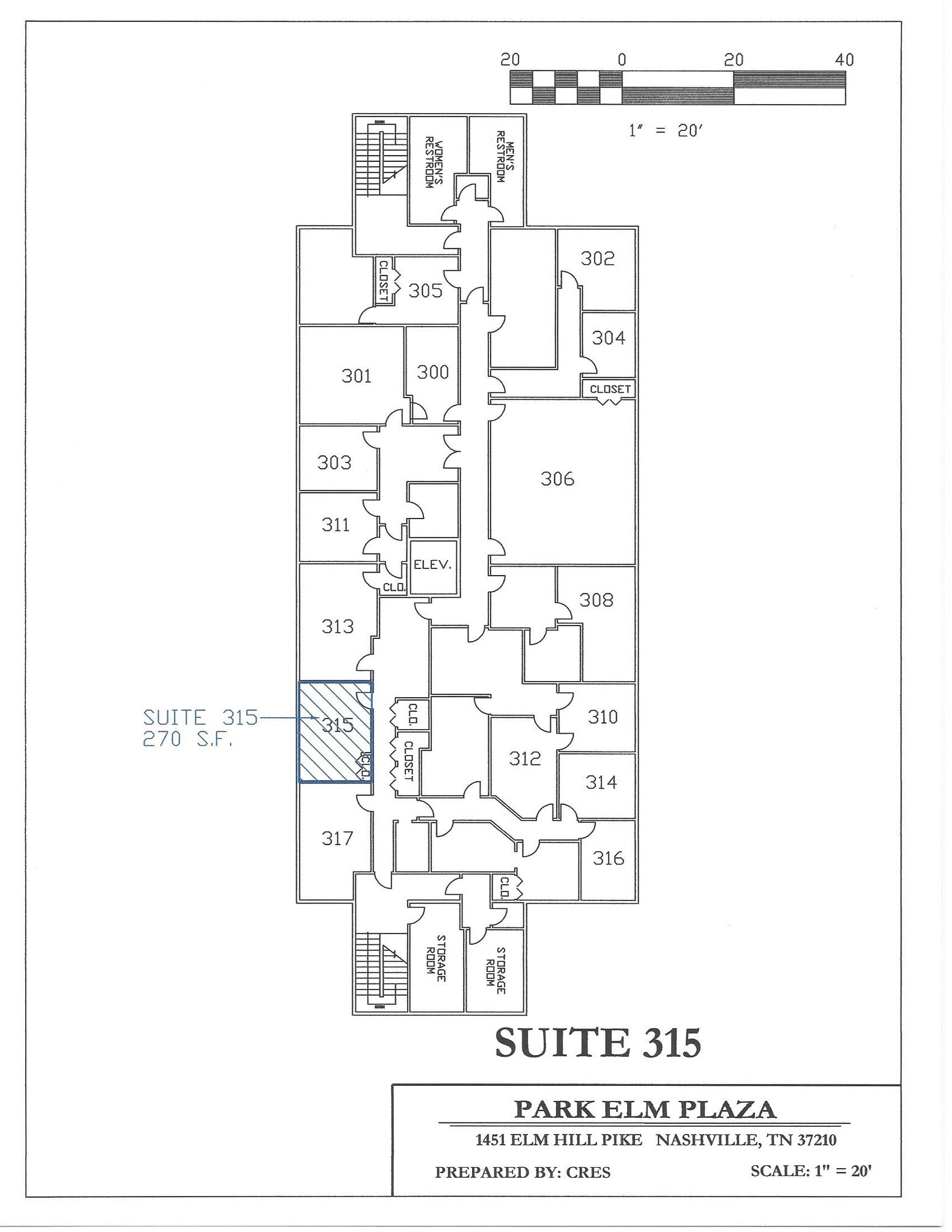 1451 Elm Hill Pike, Nashville, TN, 37210 Office Space For Lease
