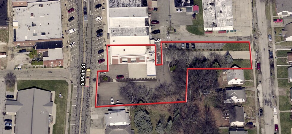 20 S Main St, Rittman, OH for sale - Building Photo - Image 2 of 8