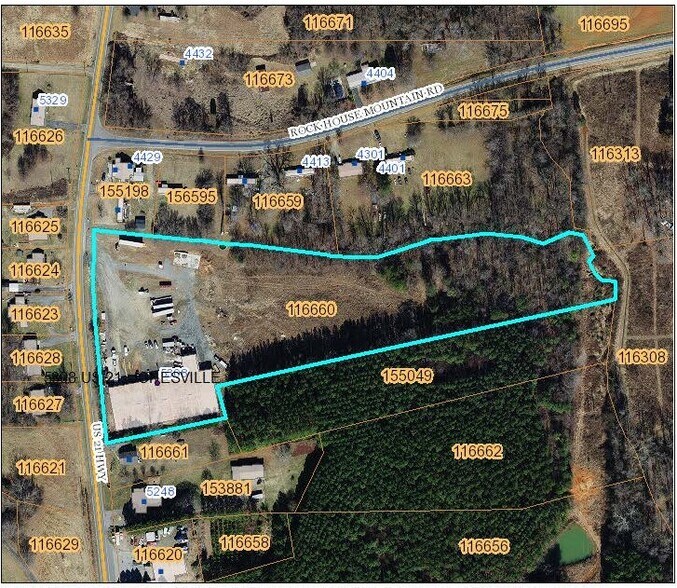 5308 NC Hwy 21, Jonesville, NC for sale - Building Photo - Image 2 of 25