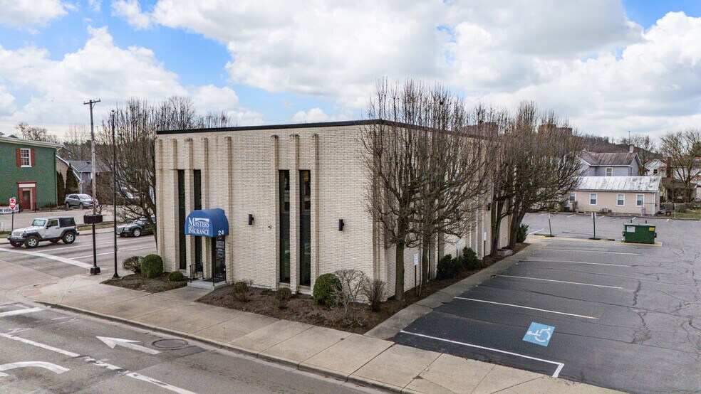 24 E Linden Ave, Miamisburg, OH for sale - Building Photo - Image 2 of 10