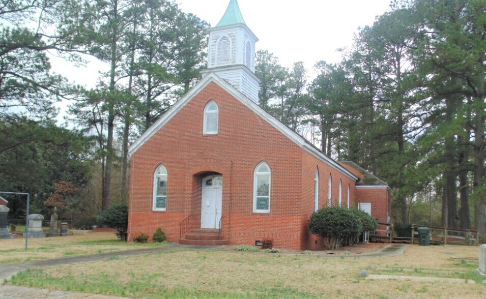 209 Academy, Colerain, NC 27924