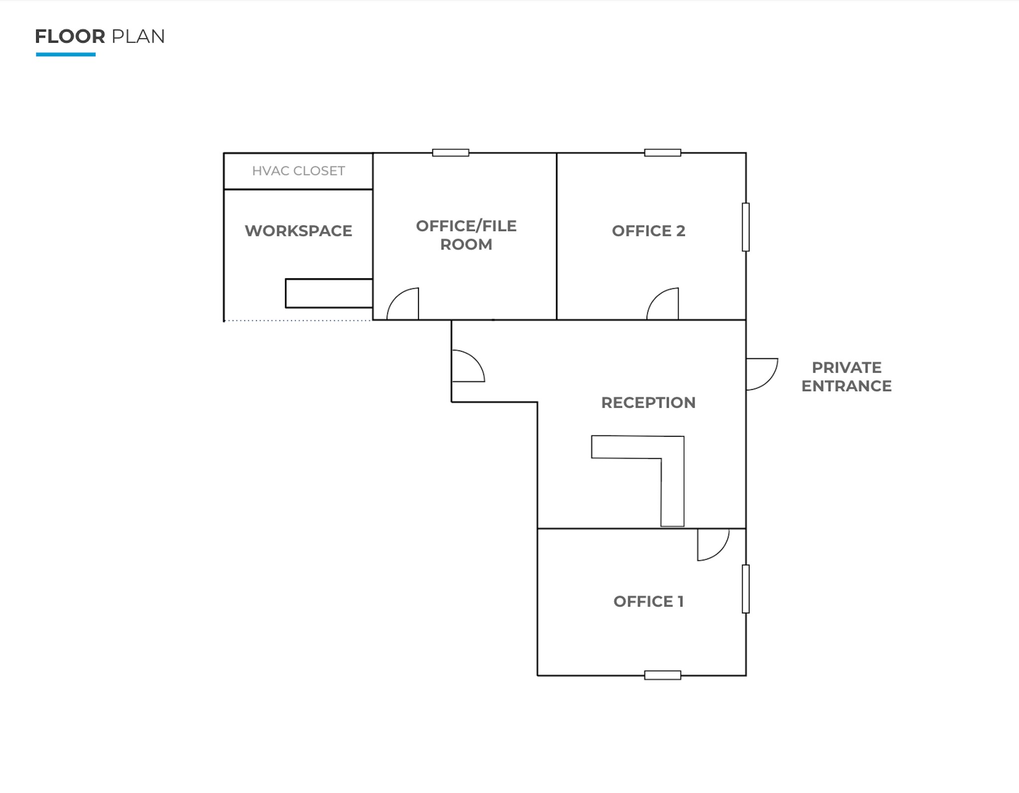 230 E Liberty St, Reno, NV for lease Interior Photo- Image 1 of 3