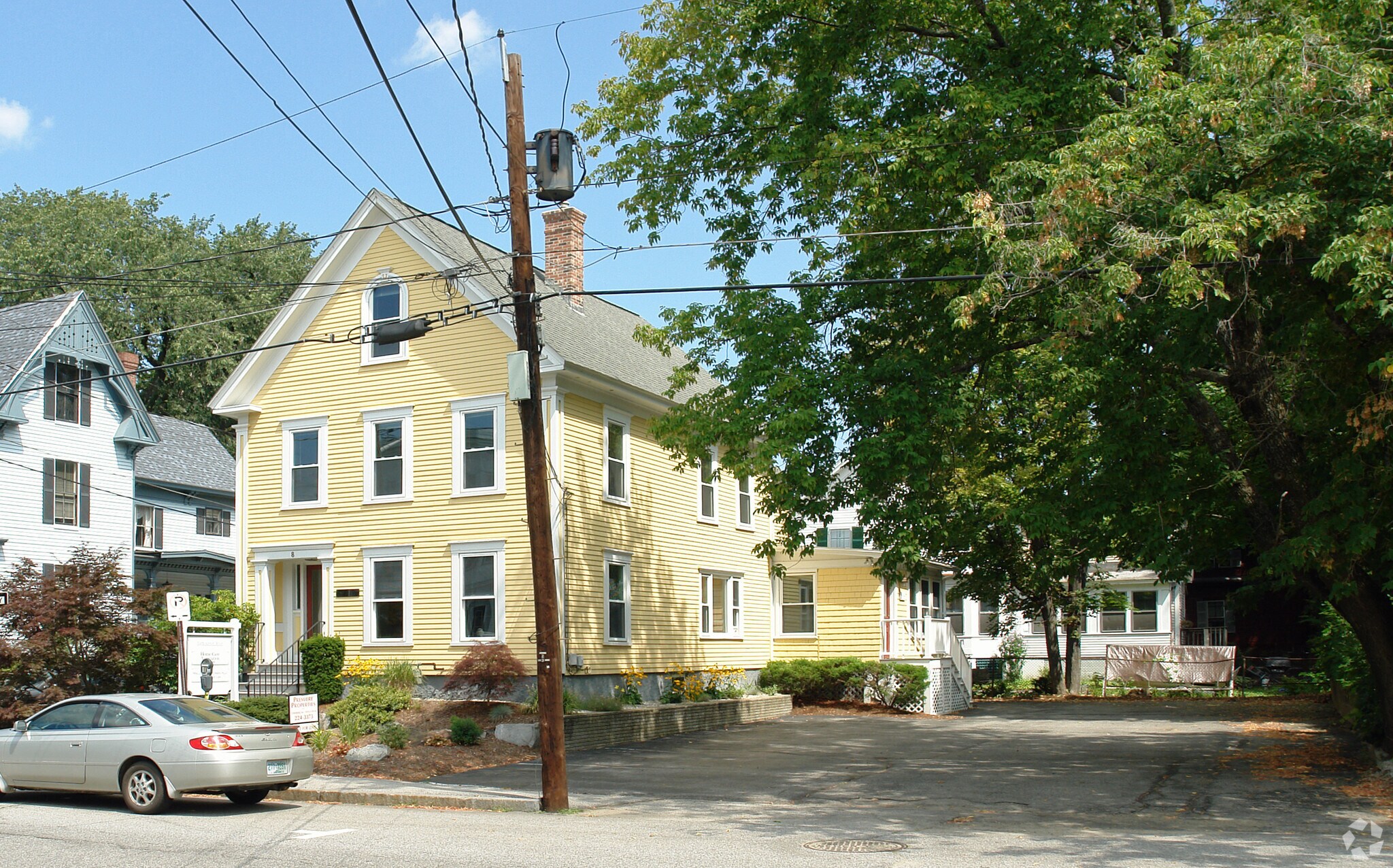 8 Green St, Concord, NH for sale Primary Photo- Image 1 of 1