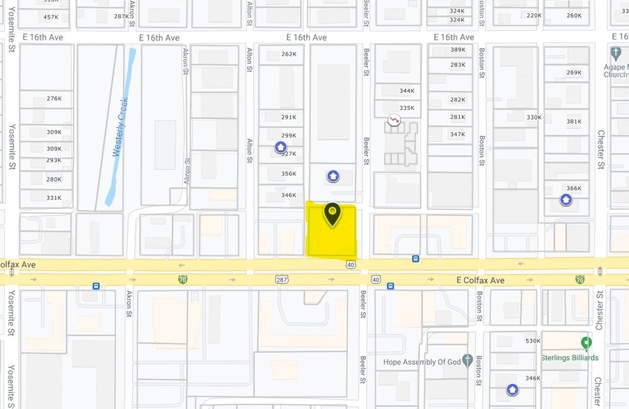 9131 E Colfax Ave, Aurora, CO for sale - Primary Photo - Image 2 of 2