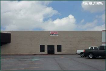 1300-1320 N Hills Shopping Center, Ada, OK for sale Primary Photo- Image 1 of 1