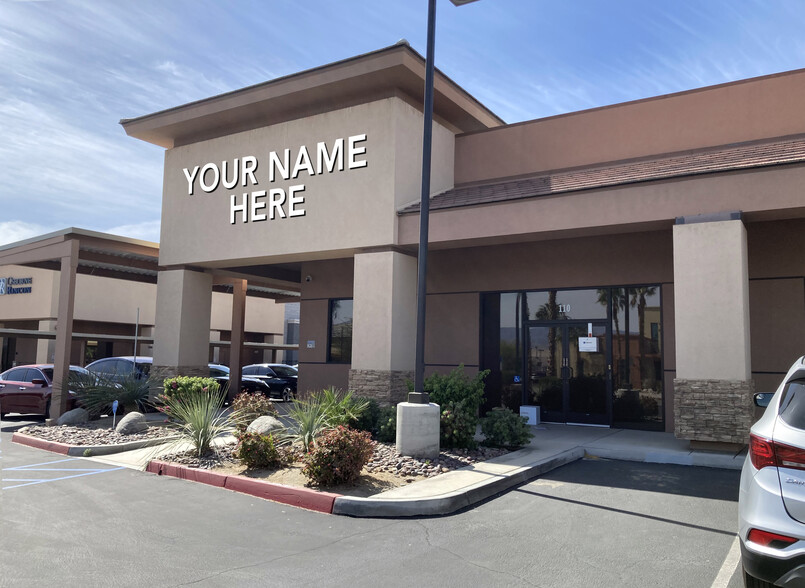 79215 Corporate Centre Dr, La Quinta, CA for lease - Building Photo - Image 1 of 2