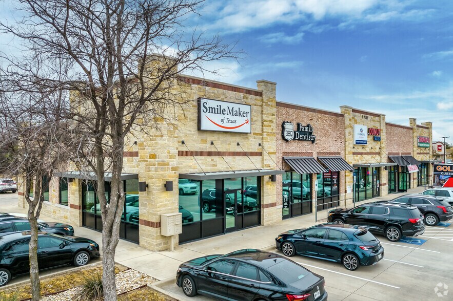 1361 E University Dr, Prosper, TX for sale - Primary Photo - Image 1 of 1