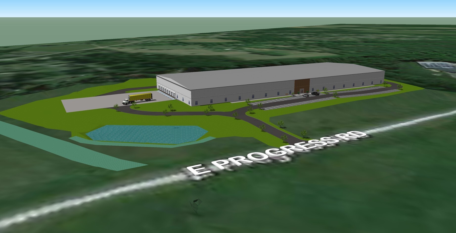 200 E PROGRESS Rd, Madison Heights, VA for sale Other- Image 1 of 1