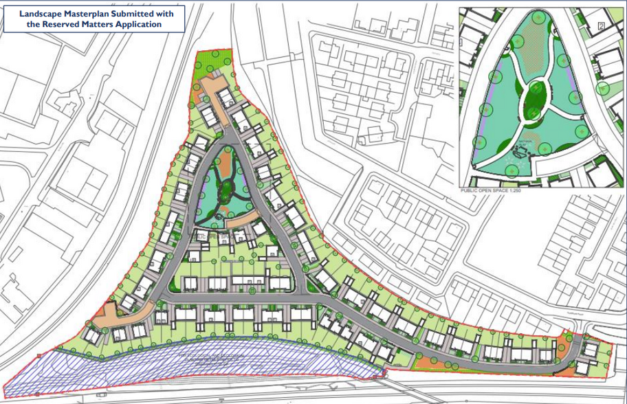 2 Hurworth Crescent, Sheffield for sale - Site Plan - Image 2 of 2