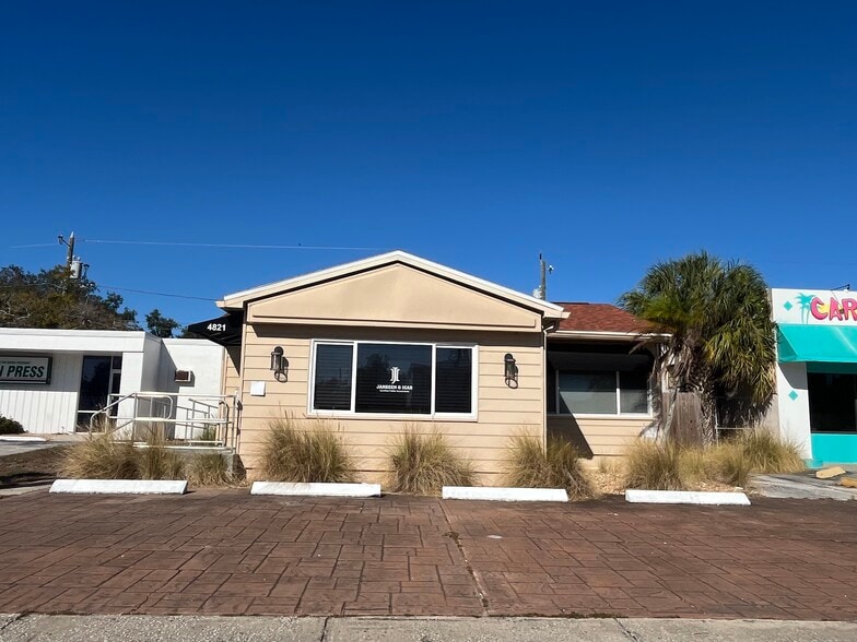 4821 Central Ave, Saint Petersburg, FL for lease - Building Photo - Image 2 of 10