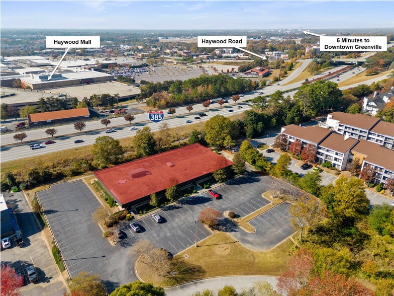 50 Directors Dr, Greenville, SC for lease - Building Photo - Image 3 of 4