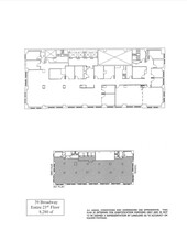 39 Broadway, New York, NY for lease Floor Plan- Image 1 of 1