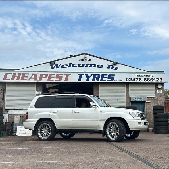 1165 Foleshill Rd, Coventry for sale - Building Photo - Image 2 of 14