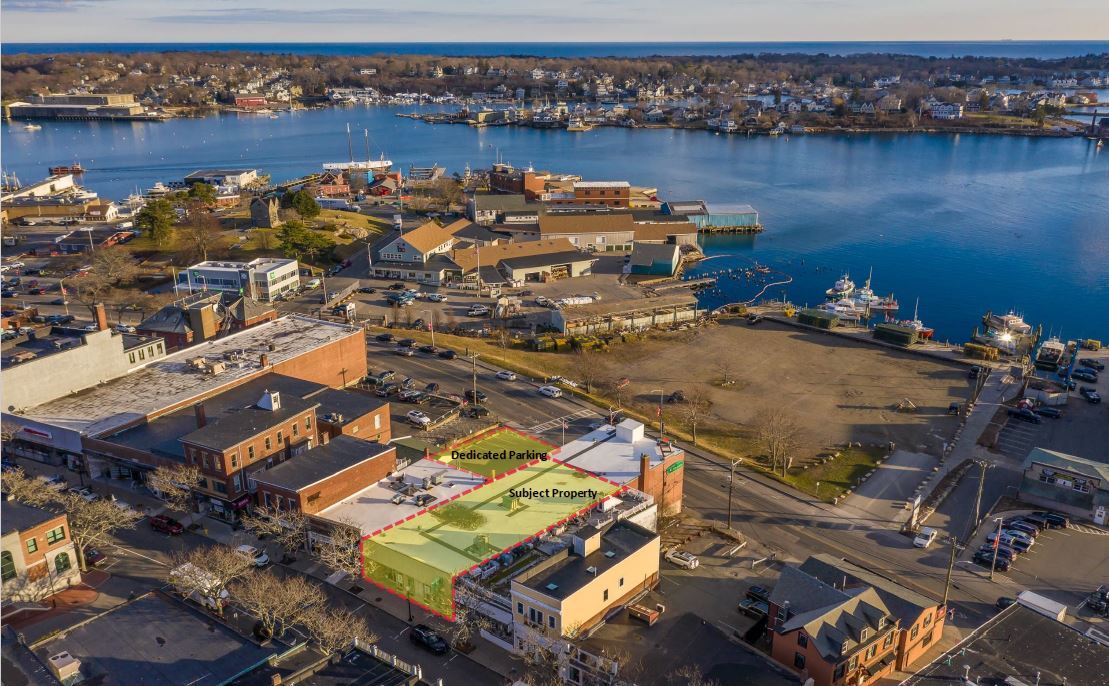 147 Main St, Gloucester, MA 01930 Citizens Bank