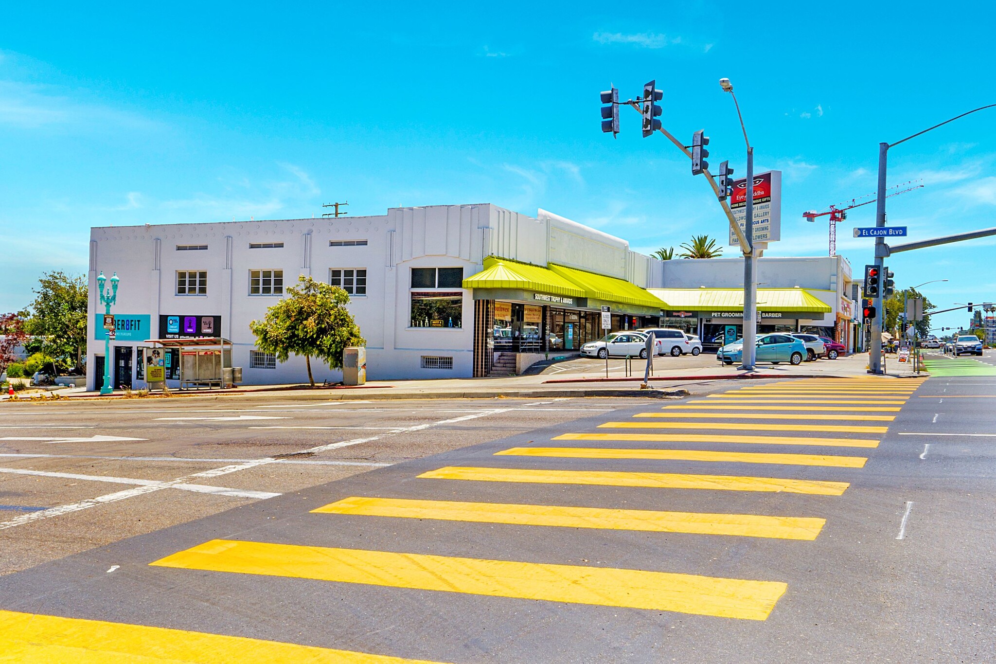 4247 Park Blvd, San Diego, CA for lease Primary Photo- Image 1 of 9