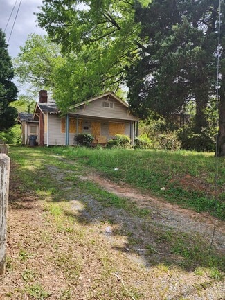 More details for 2928 N Graham St, Charlotte, NC - Land for Sale