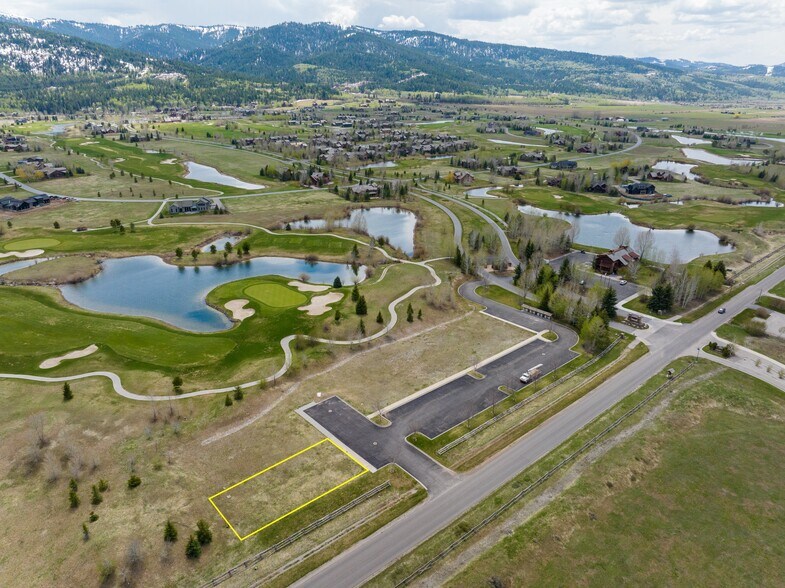 131 9500 S, Victor, ID for sale - Aerial - Image 2 of 18