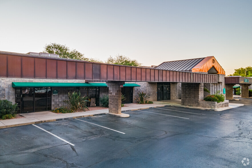 10611 N Hayden Rd, Scottsdale, AZ for lease - Building Photo - Image 3 of 6