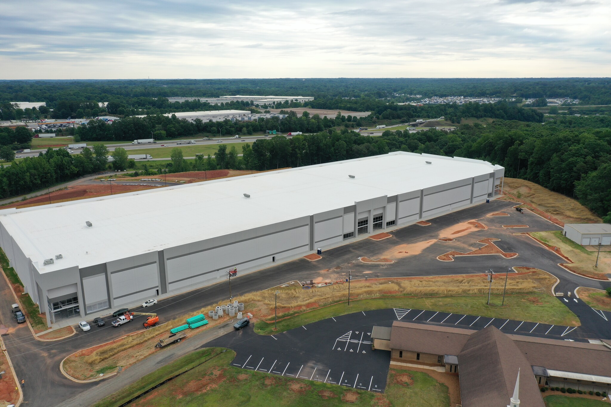 0 Sam Wilson Rd, Charlotte, NC 28214 - Prologis 85 Logistics Center ...