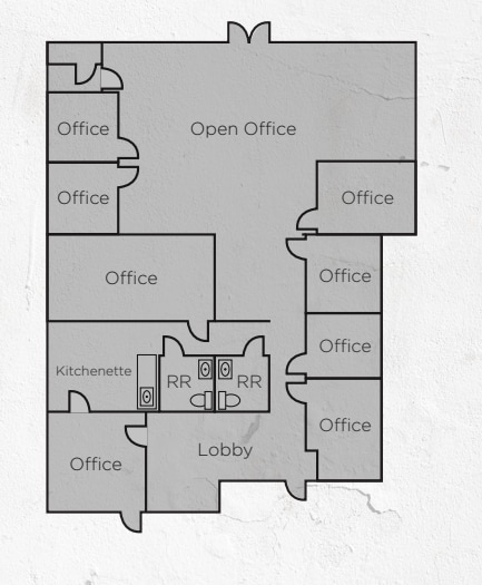 2237 Faraday Ave, Carlsbad, CA for lease Floor Plan- Image 1 of 1