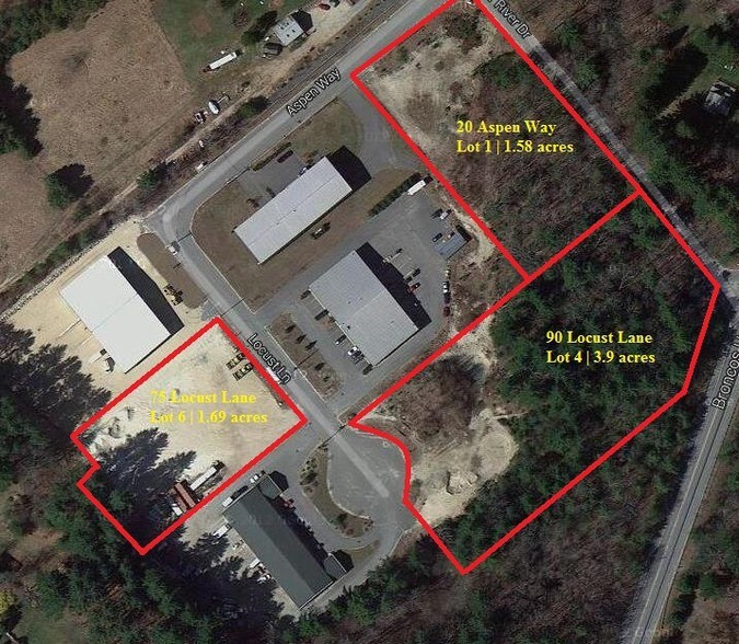 20 Aspen Way, Oakland, RI for sale - Primary Photo - Image 1 of 1