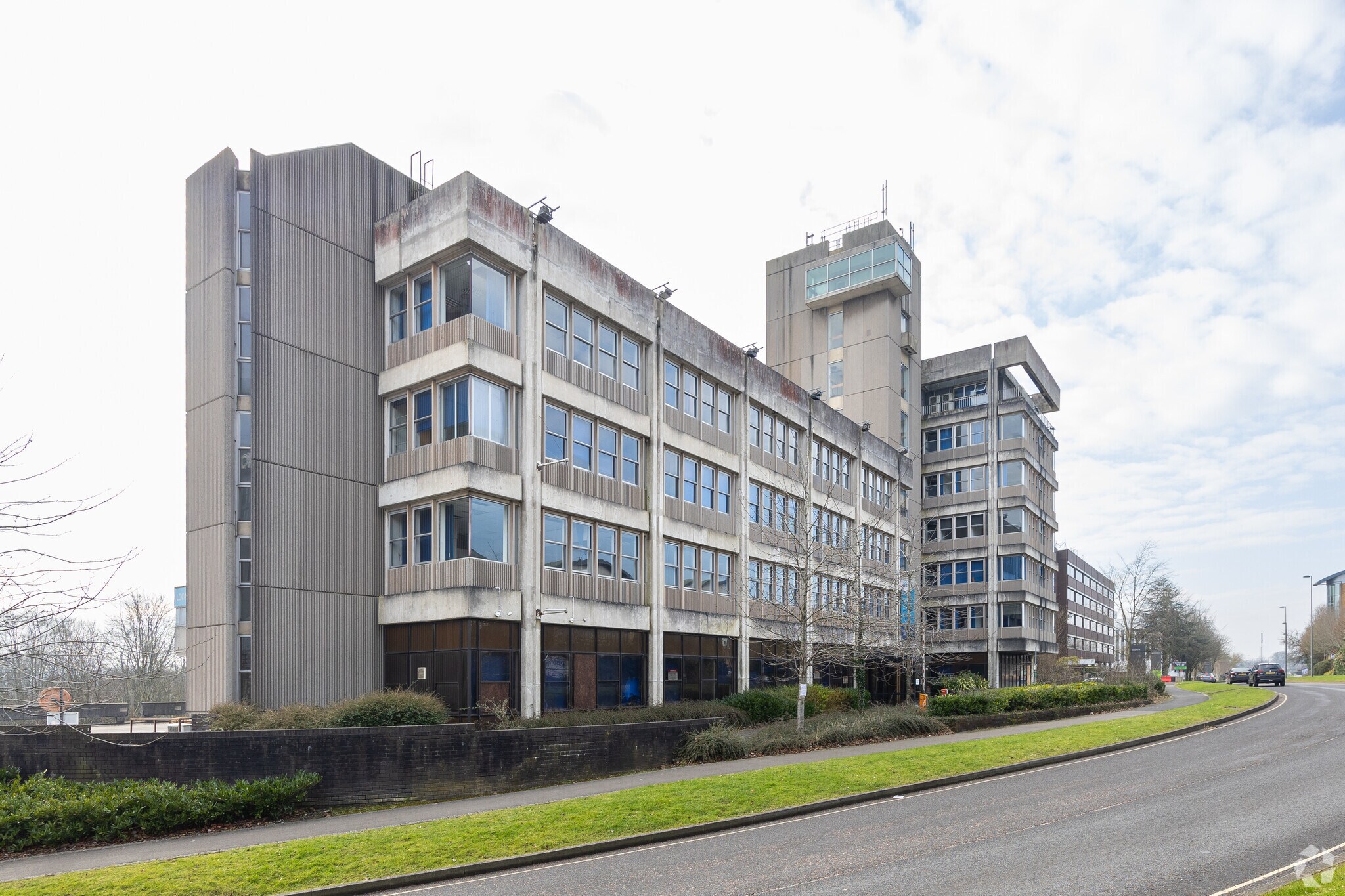 Basing Vw, Basingstoke for sale Building Photo- Image 1 of 1
