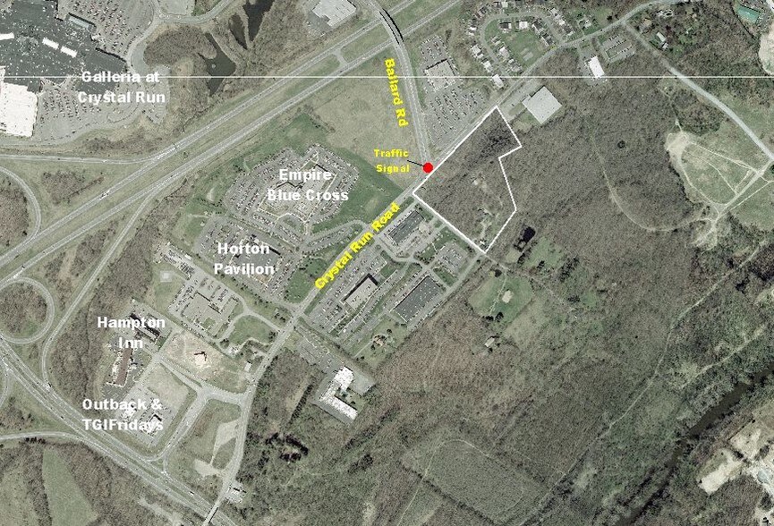 Crystal Run Rd, Middletown, NY for sale - Primary Photo - Image 1 of 1