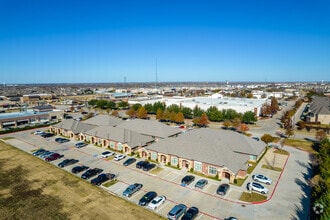 425 Old Newman Rd, Frisco, TX - AERIAL map view - Image1