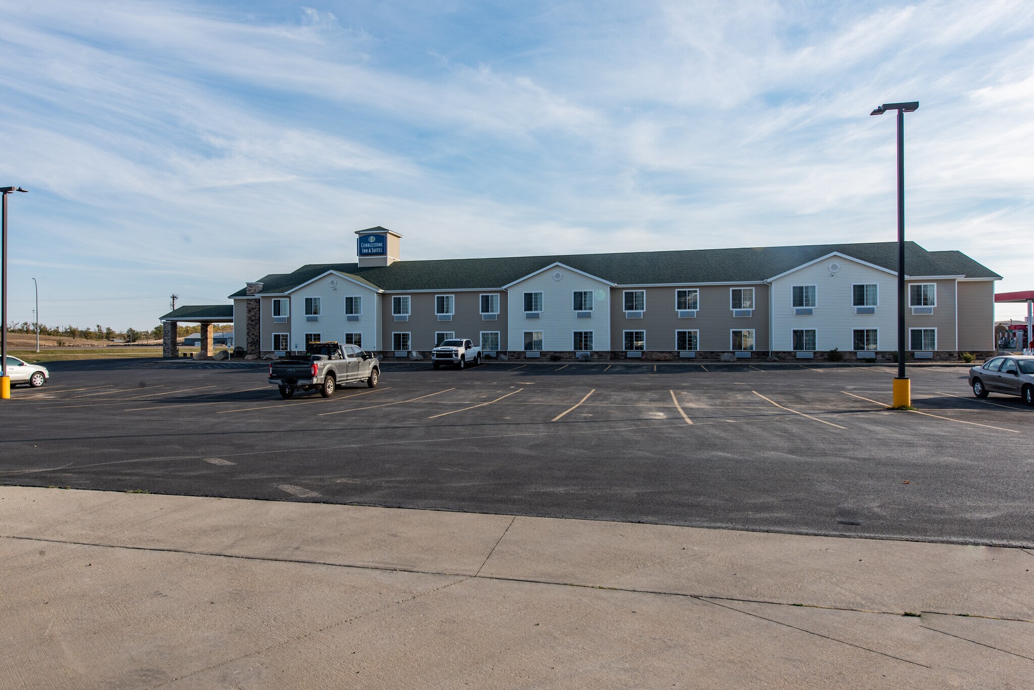 158 Rodeo Dr, Killdeer, ND 58640 Cobblestone Hotel & Suites Killdeer