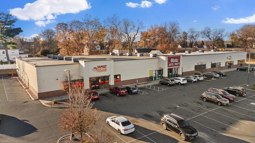 103-125 Silas Deane Hwy, Wethersfield, CT for lease - Building Photo - Image 1 of 4