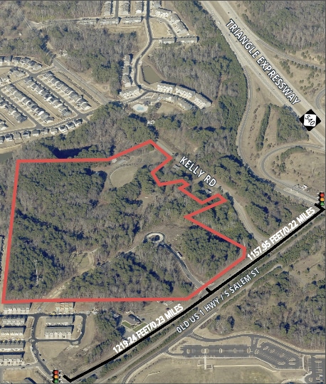 0 Kelly Rd, Apex, NC for sale Primary Photo- Image 1 of 14
