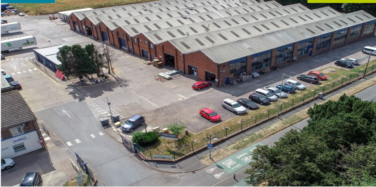 1112 Audley Avenue Enterprise Park, Newport, TF10 7DW