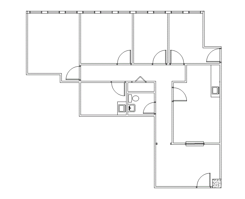 6795 E Tennessee Ave, Denver, CO for lease Floor Plan- Image 1 of 1