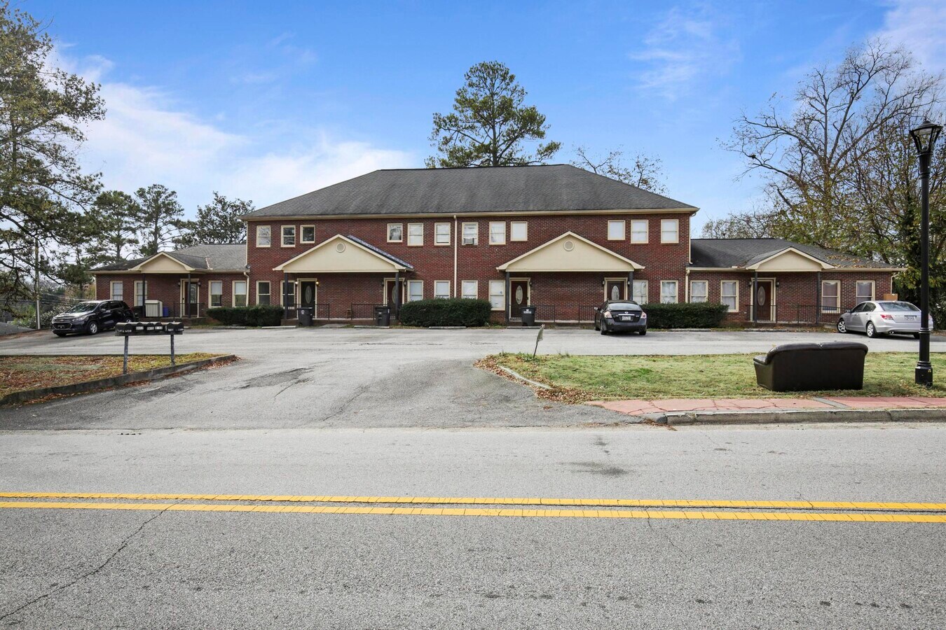 8417 Duncan St, Douglasville, GA 30134 Duncan Townhomes